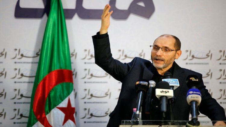 Cezayir'in İslami eğilimli partisi MSP, Fransa'nın 'sömürge' nedeniyle özür dilemesini istedi