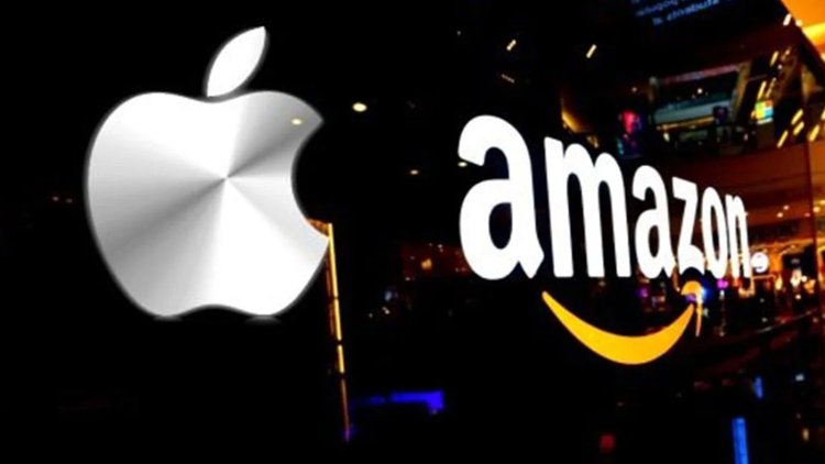 İtalya'da Apple ve Amazon'a 200 milyon euro para cezası