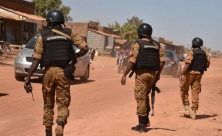 Burkina Faso'da saldırı: 9'u asker 19 kişi öldü