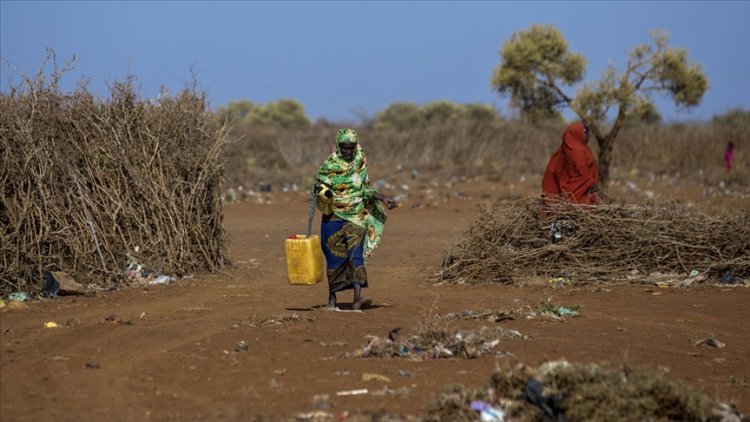 Somali kuraklık nedeniyle ülke çapında 'acil durum' ilan etti