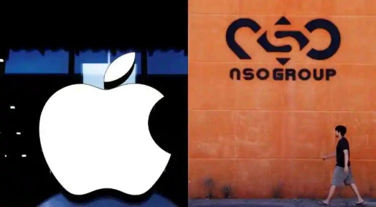 Apple, Tel Aviv merkezli yazılım firması NSO Group'a dava açtı