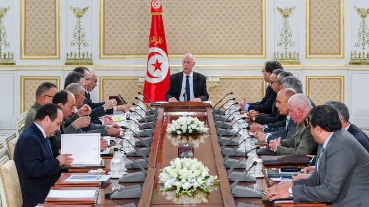 Tunus Cumhurbaşkanı Said ülkede 'istisnai durum' oluşturan kararlarını savundu