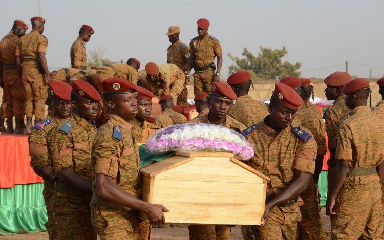 Burkina Faso'da askeri birliğe saldırı: 3 ölü