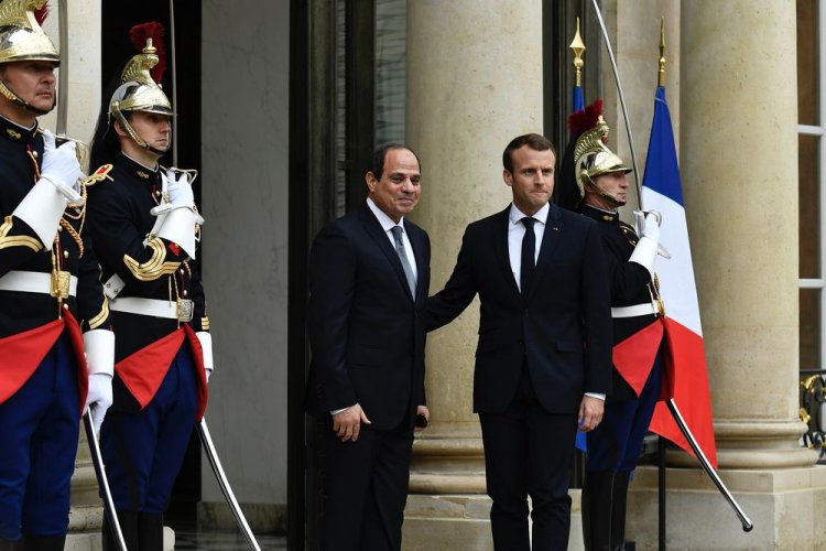 Disclose: Fransa silah satmak için Sisi'nin uyguladığı 'benzeri görülmemiş baskılara' göz yumuyor
