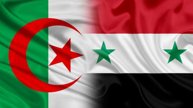 Cezayir'den 'Suriye rejiminin Arap Birliği Zirvesi'ne katılabileceği' sinyali