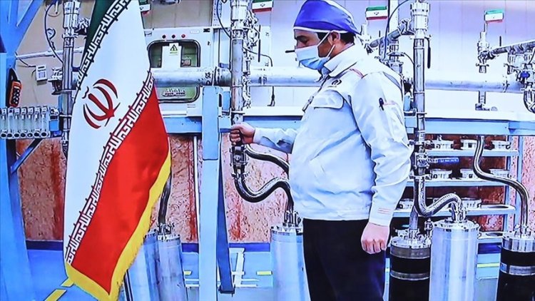 Uluslararası Atom Enerjisi Ajansı'ndan İran'da "uranyum" incelemesi