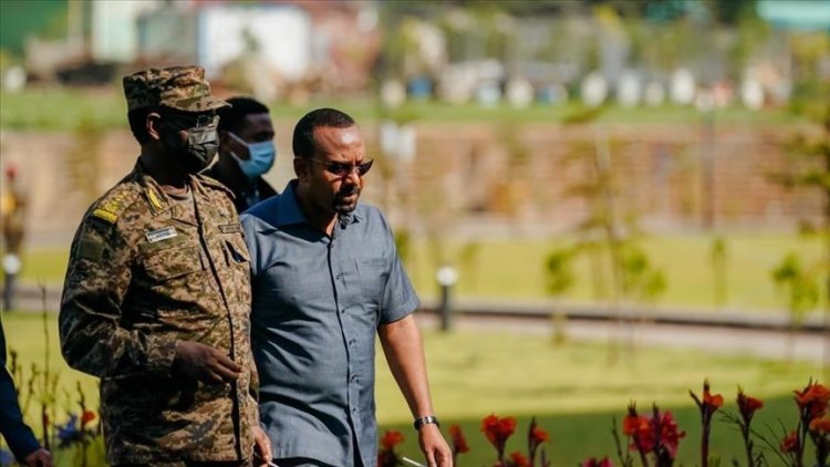Etiyopya Başbakanı Ahmed: TPLF liderini barış için serbest bıraktık