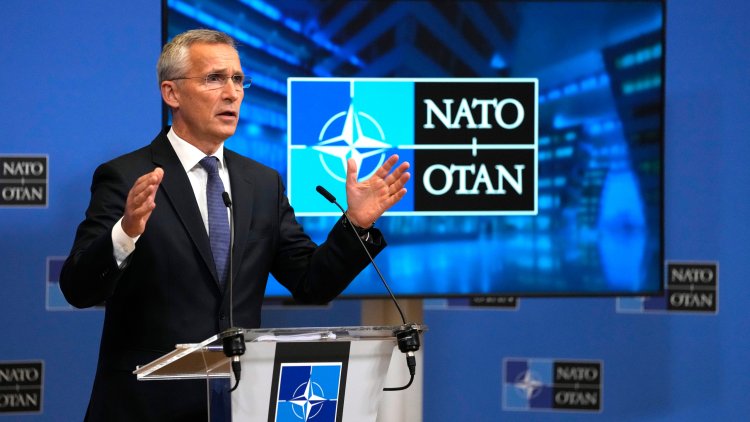 NATO Genel Sekreteri Stoltenberg: Caydırıcılığımızı yeniden konumlandırmalıyız