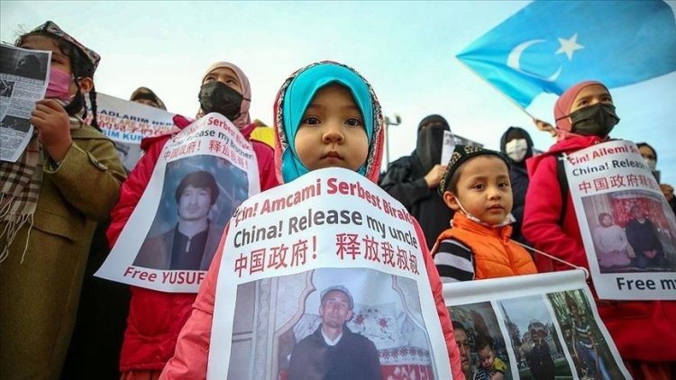 Uygurlar üzerindeki baskı doğrudan Çin'in 'tepe yöneticilerinden geliyor'