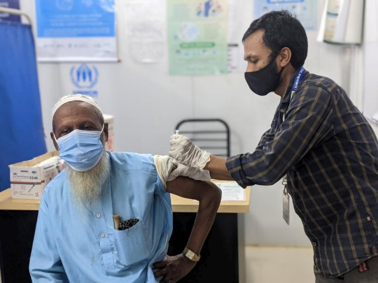 BM'den uluslararası camiaya Kovid-19 aşılarına eşit ve küresel ulaşımı sağlama çağrısı