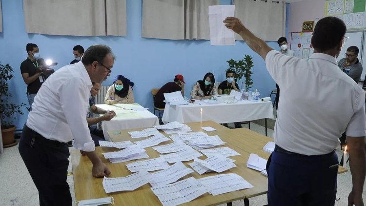 Cezayir'de yerel seçim sonuçları açıklandı