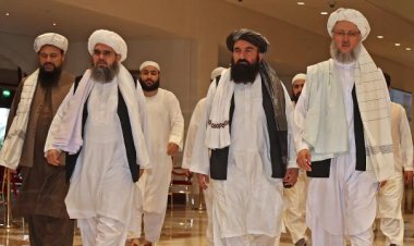 ABD-Taliban görüşmesinde gündem: Afganistan’da kapsayıcı bir hükümetin kurulması