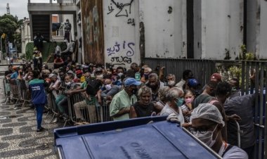 Latin Amerika'da 60 milyon kişi açlıkla boğuşuyor