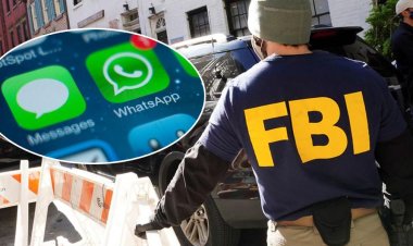FBI'a veri sızdırma raporu: Whatsapp ve iMessage zirvede