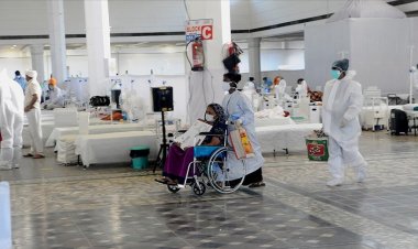 Omicron varyantı Hindistan'a sıçradı