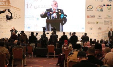 'Normalleşme kanserinin İslam ümmetinin bünyesinde yayılmasına izin vermemeliyiz'