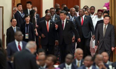 Çin'in Afrika'daki yeni stratejisi: Ödenmesi 'imkansız' borçlandırma sistemi