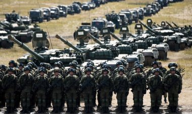 Ukrayna: Rusya sınıra 94 bin asker konuşlandırdı