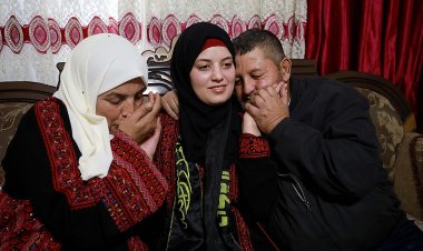 Altı kurşunla yaralanıp, 7 yılını zindanda geçiren Filistinli Emel yaşadıklarını anlattı