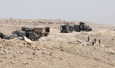 Irak ordusu ile Peşmerge DEAŞ'a karşı iş birliği konusunda anlaştı