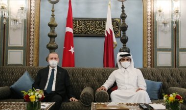 Türkiye-Katar ilişkileri son 20 yılda büyük gelişme gösterdi