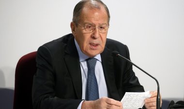 Lavrov: ABD ve NATO'dan güvenlikle ilgili tekliflere yanıt bekliyoruz