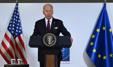 Biden, Putin ile yapacağı video konferans öncesi Avrupalı müttefikleri ile görüştü