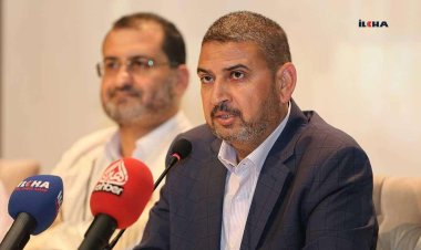 Ebu Zuhri: Mescid-i Aksa'yı korumak için tüm imkanlarımızı seferber etmeliyiz