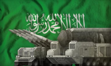 WSJ: Savunma füzeleri tükenen Suudi Arabistan ikmal talep ediyor
