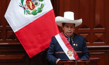 Peru'da Devlet Başkanı Castillo'nun görevden alınması talebi kabul edilmedi