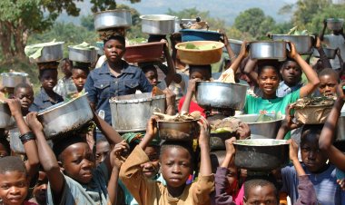 Mozambik'te 1,8 milyon kişi gıda kriziyle karşı karşıya