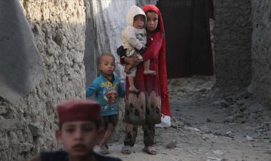 Afganistan halkının yaşadığı insanlık dramı kışın gelmesiyle daha da kötüleşti