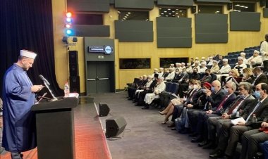 Bulgaristan’da İslam Dininin Geliştirilmesine Katkı Ödülleri dağıtıldı