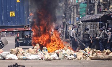 BM, Myanmar’da ordunun 11 köylüyü öldürüp cesetlerini yaktığını doğruladı