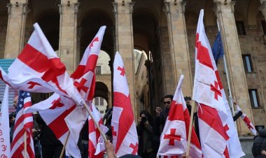 Gürcistan'dan Rusya'ya 'NATO' tepkisi