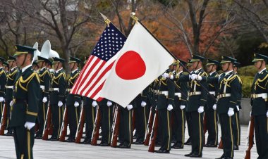 Japonya ve ABD'den Çin ve Kuzey Kore'ye karşı ittifak kararı