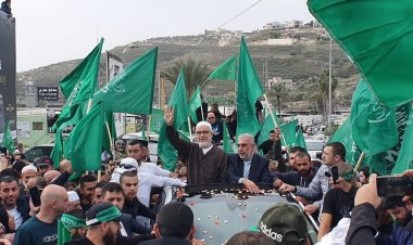 Mescid-i Aksa muhafızı Şeyh Raid Salah artık özgür