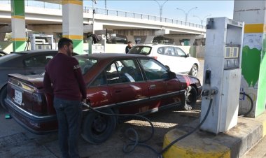 Petrol zengini Kerkük’te akaryakıt krizi yaşanıyor