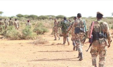 Somali ordusu, stratejik konumdaki Mataban kasabasını Eş-Şebab'dan geri aldı
