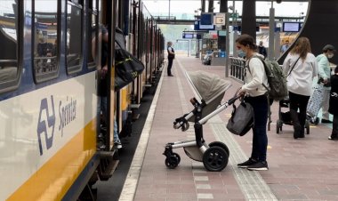 Hollanda'da Kovid-19 nedeniyle getirilen kısmi kapanma 1 ay uzatıldı