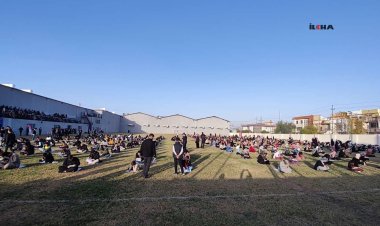 ​Irak Kürdistanı'nda '40 Hadis' yarışması düzenlendi