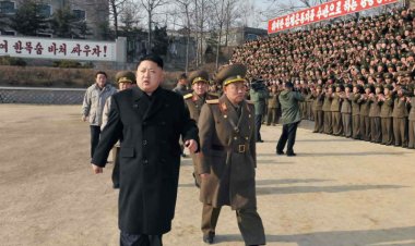 Kuzey Kore'de 100 binden fazla kişinin siyasi esir kamplarında tutulduğu iddiası