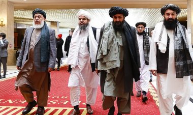 Taliban, yurt dışında dondurulan rezervlerin Afgan halkına ait olduğunu belirtti