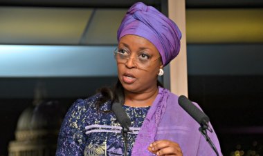 Nijeryalı eski bakan Madueke'nin 72 milyon dolarına el konuldu