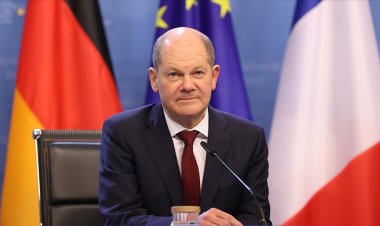 Almanya Başbakanı Scholz: Önümüzde bir belirsizlik dönemi olduğu açık