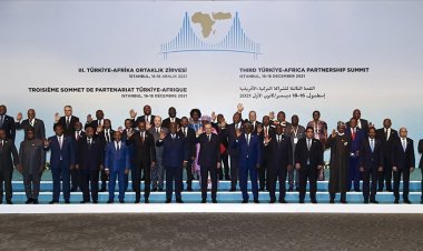 Afrikalılar Türkiye'yi 'güvenilir ortak' olarak benimsiyor