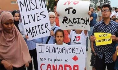 Kanada'da başörtüsü üzerinden Müslümanlara hakaret