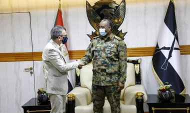 BM Sudan Temsilcisi Peretz'den ifade özgürlüğüne saygı çağrısı