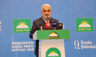 Yapıcıoğlu: Yüksek enflasyon ve fahiş fiyatlar toplumda büyük bir karamsarlık oluşturdu