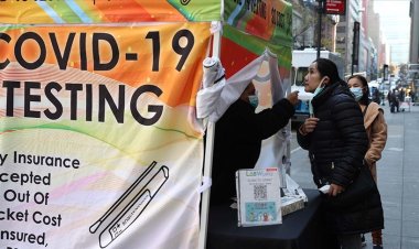 ABD'de 1 günde 488 bin 209 vaka